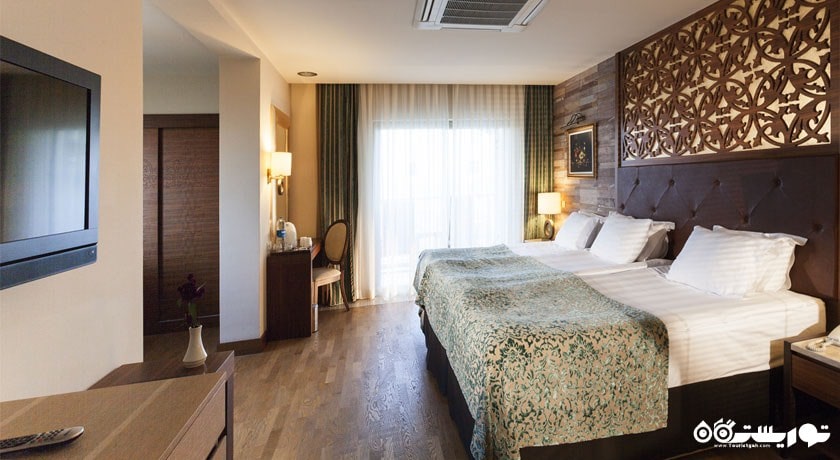 نمایی از اتاق فمیلی